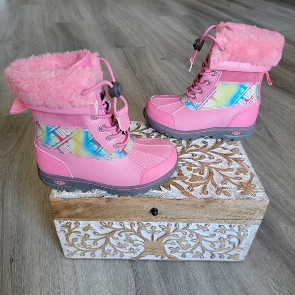 UGG Kids Butte II Chromatic Snow Boot